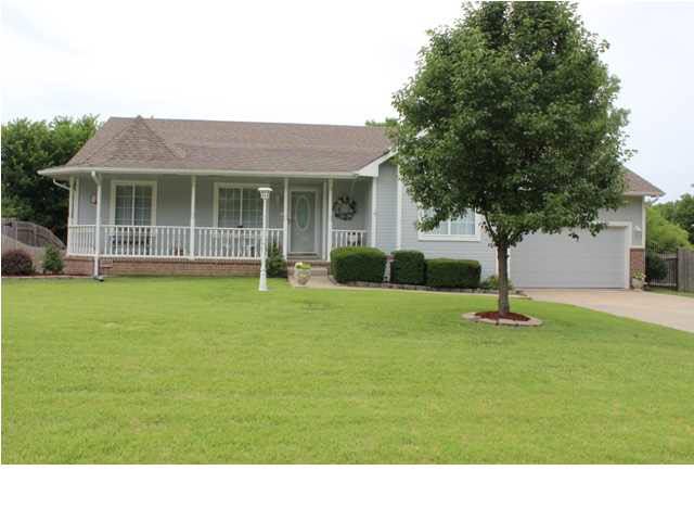 1501 E Windmill Rd, Derby, KS 67037