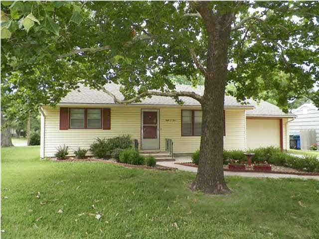 809 Allison, Newton, KS 67114