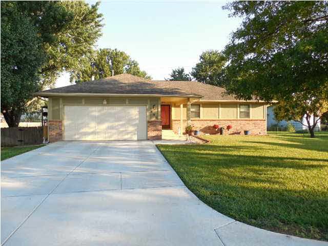306 E Orange, Rose Hill, KS 67133