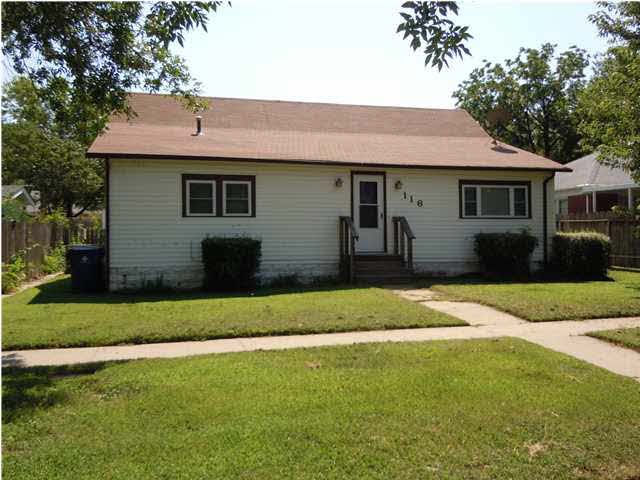 116 S Gorin Ave, Clearwater, KS 67026