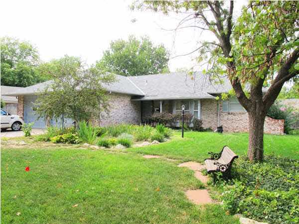 6606 E Abbotsford, Wichita, KS 67206