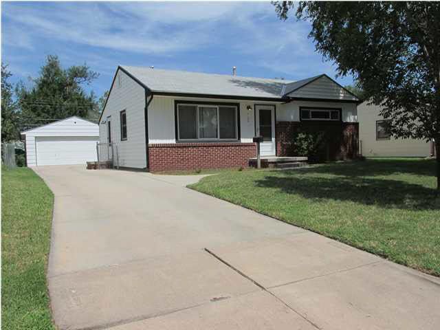 7120 E Bayley, Wichita, KS 67207
