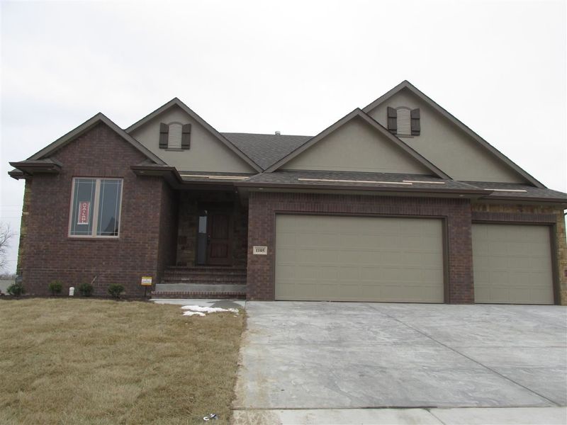 1105 E Rosemont Pl, Andover, KS 67002