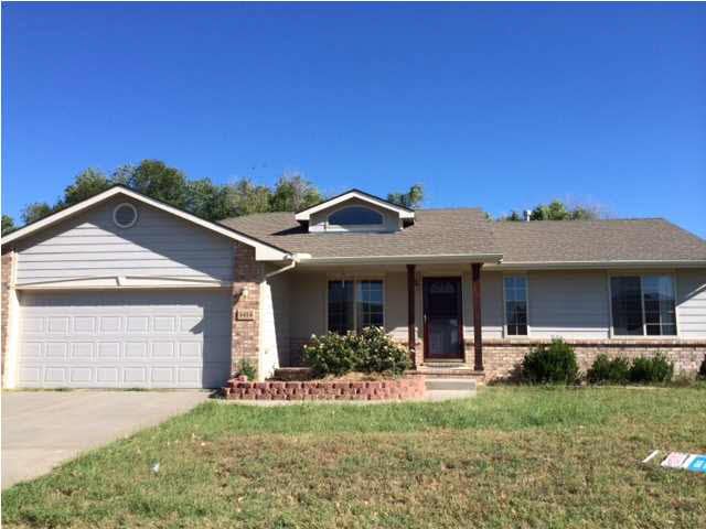 1414 E Mona, Wichita, KS 67216