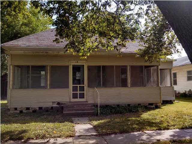 712 Franklin, Sedgwick, KS 67135