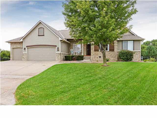 615 E Aspen Creek Ct, Andover, KS 67002