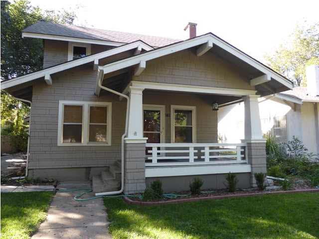 141 N Bluff, Wichita, KS 67208