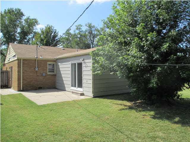 1326 E Jump, Wichita, KS 67216
