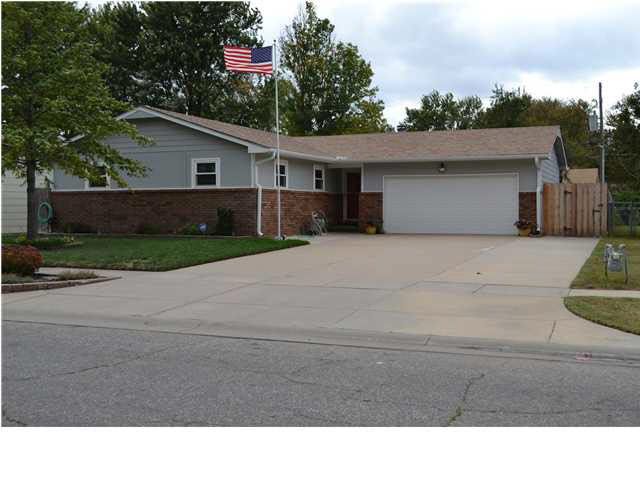 1017 N Compton, Wichita, KS 67212