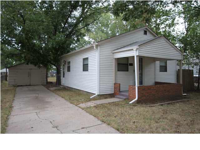 539 S Kessler St, Wichita, KS 67203