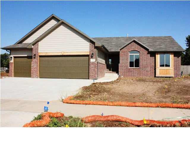 11716 W Wilkinson St, Maize, KS 67101