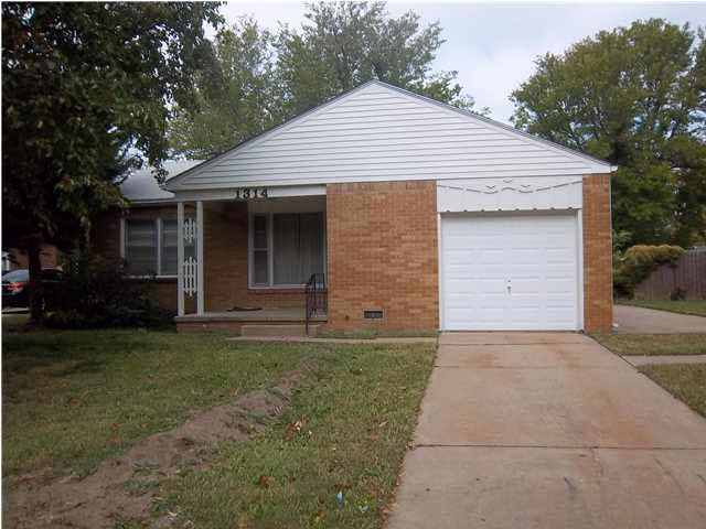 1314 E Jump, Wichita, KS 67216