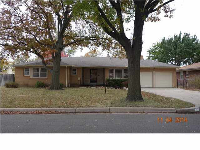 117 Courtleigh, Wichita, KS 67218