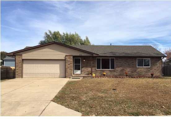 1206 N West St, Rose Hill, KS 67133