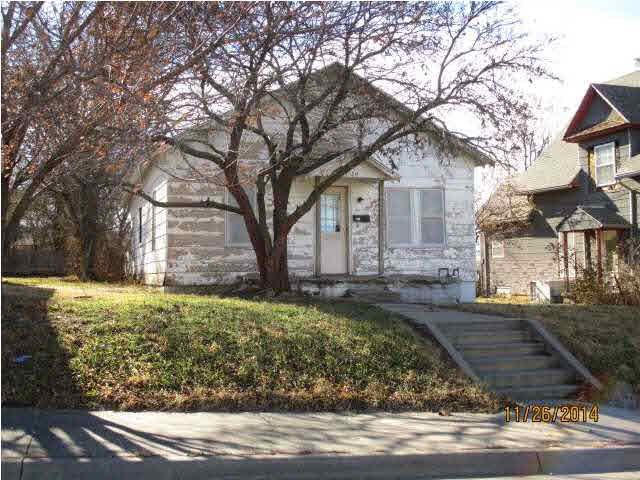 320 W 10th, Wellington, KS 67152