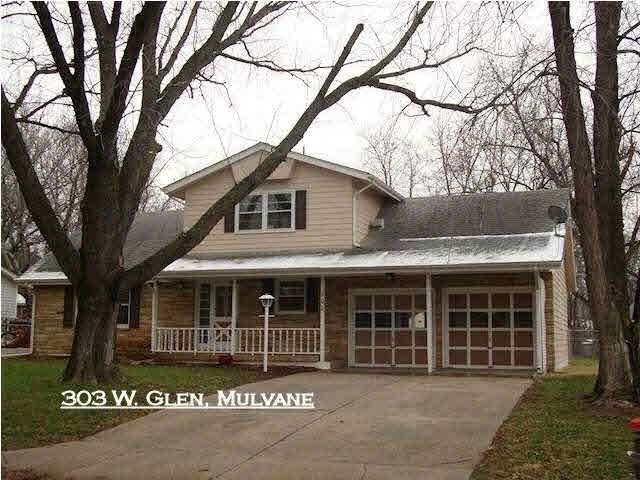 303 W Glenn, Mulvane, KS 67110