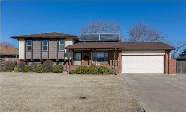 310 E Brownie, Rose Hill, KS 67133