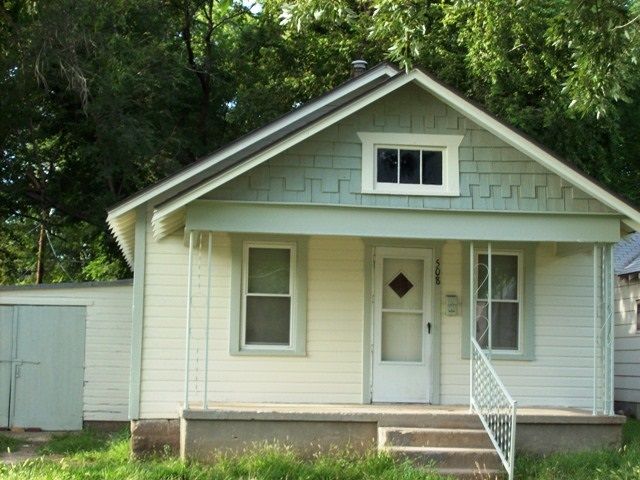 508 W 4th, Newton, KS 67114