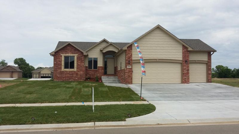 13412 E Bellechase, Wichita, KS 67230