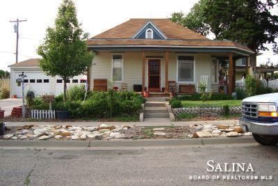 106 W 2nd, Sylvan Grove, KS 67481
