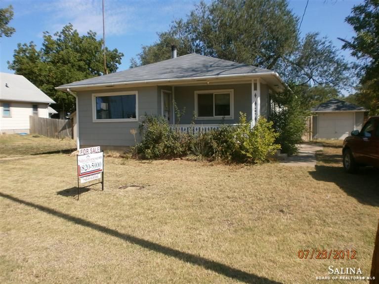 136 W Main, Kipp, KS 67401-9065