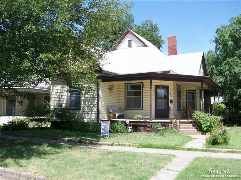 116 N 2nd, Salina, KS 67401