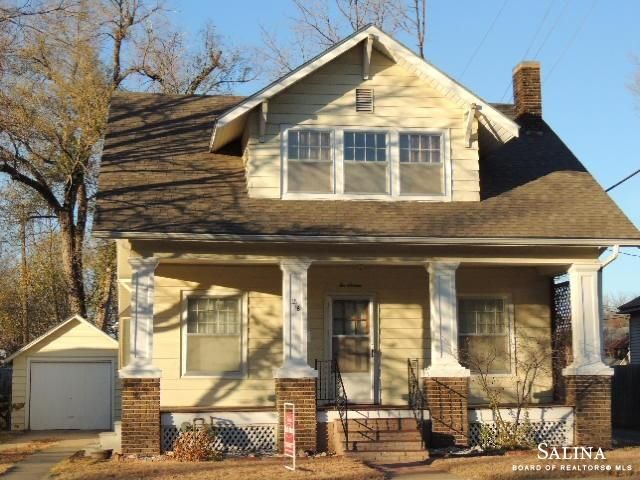 216 W Bond, Salina, KS 67401