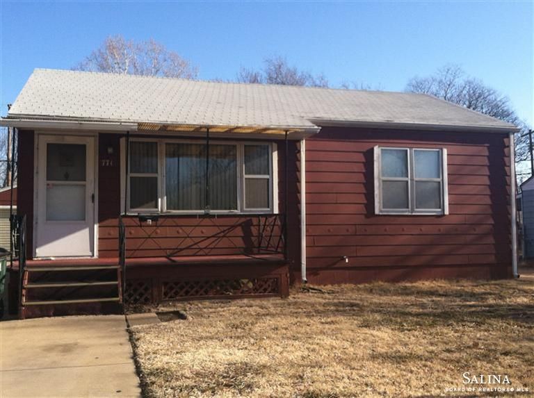 771 Seneca, Salina, KS 67401