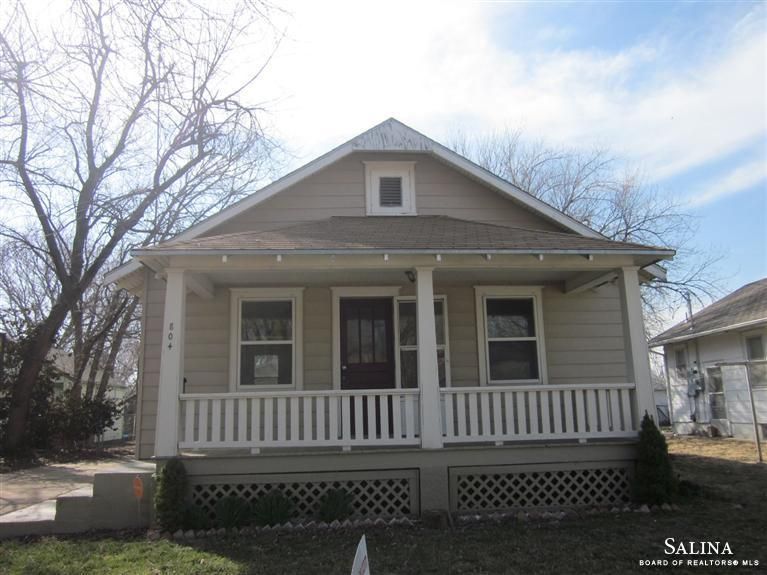804 Custer, Salina, KS 67401