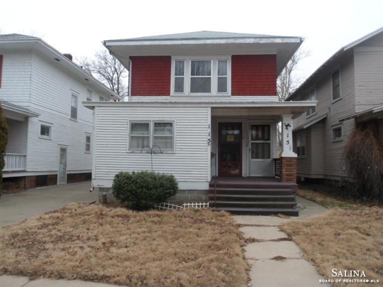115 W Wilson Ave, Salina, KS 67401
