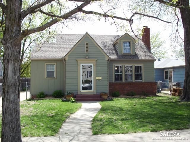 417 W Beloit Ave, Salina, KS 67401