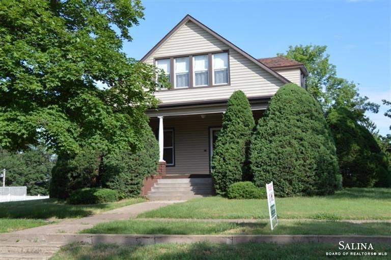 414 N Nebraska, Ellsworth, KS 67439