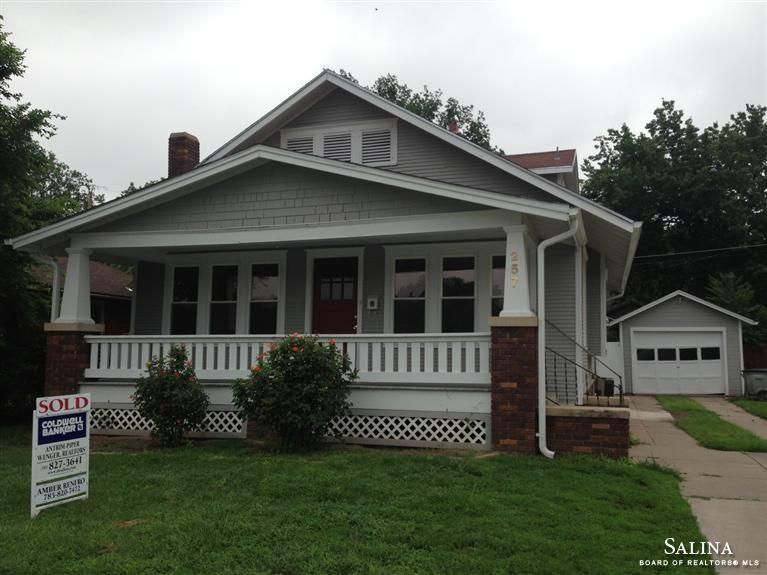 257 Baker, Salina, KS 67401