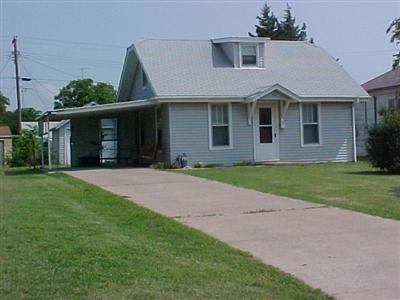 623 W First, Russell, KS 67665