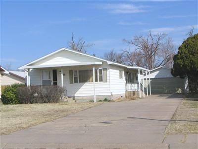 3320 21st St, Great Bend, KS 67530