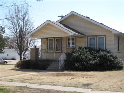 458 E 2nd, Russell, KS 67665