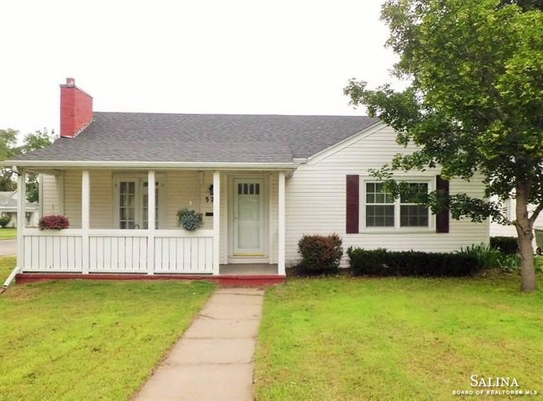 528 W Republic Ave, Salina, KS 67401