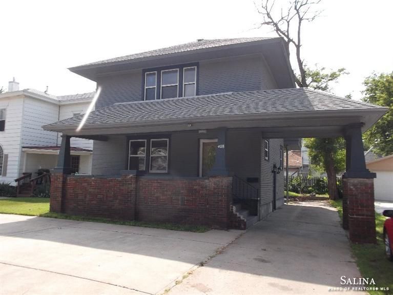 408 S 9th St, Salina, KS 67401