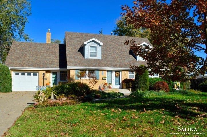 725 E Republic Ave, Salina, KS 67401