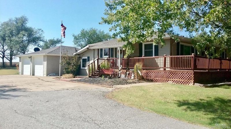 6924 E K 4 Hwy, Gypsum, KS 67448