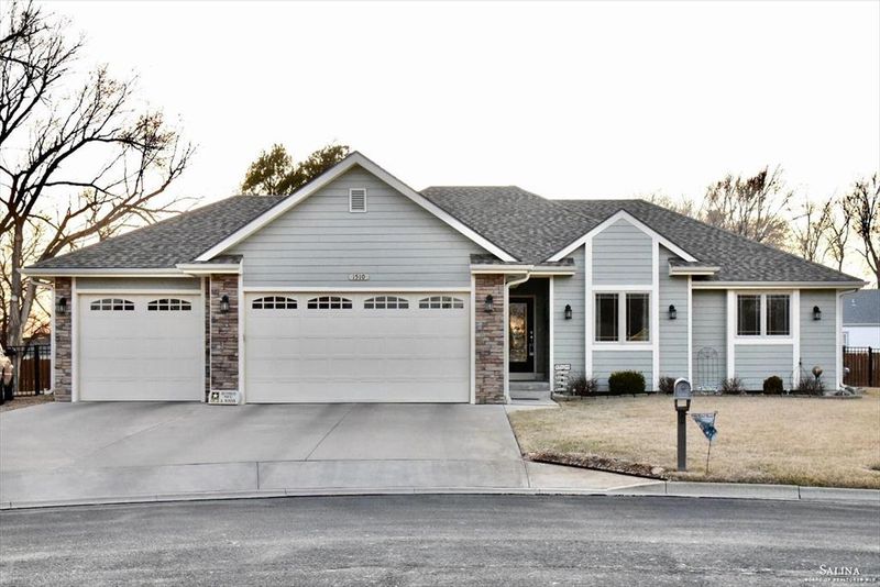 1510 Sky Ct, Salina, KS 67401