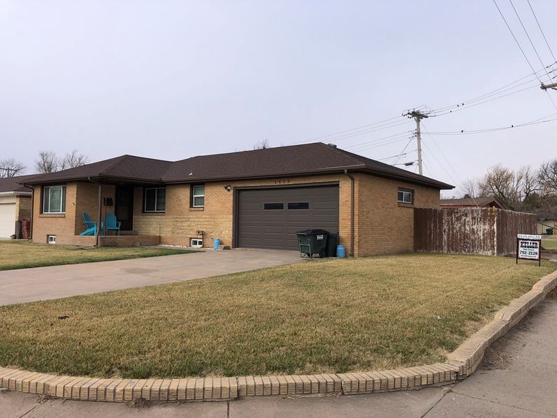 1419 Roosevelt St, Great Bend, KS 67530
