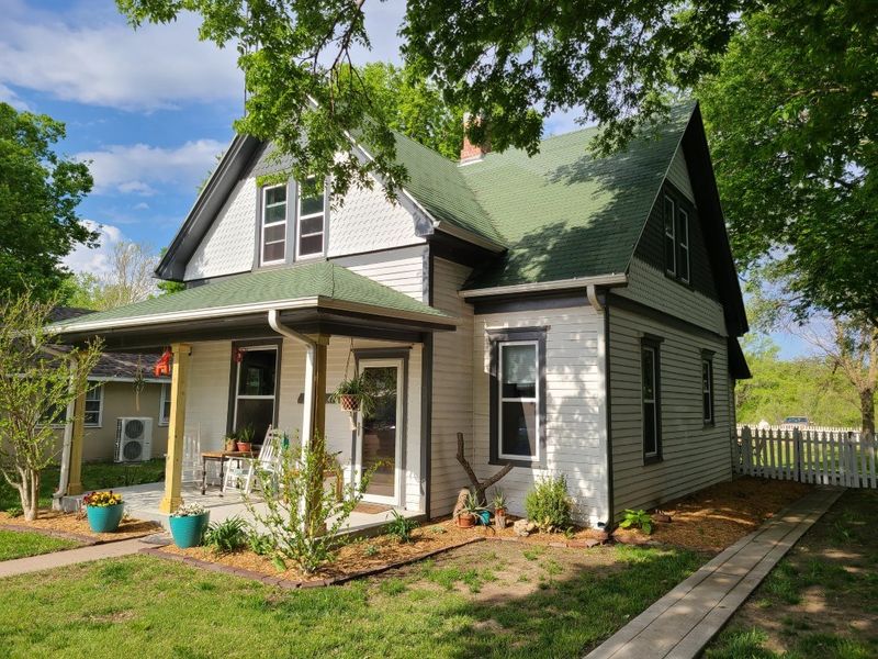 116 S Main St, Falun, KS 67442