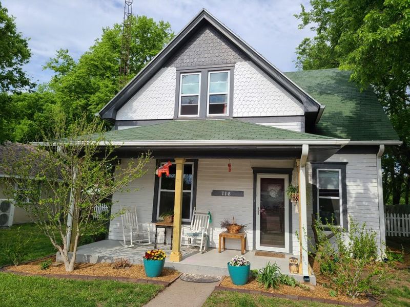 116 S Main St, Falun, KS 67442