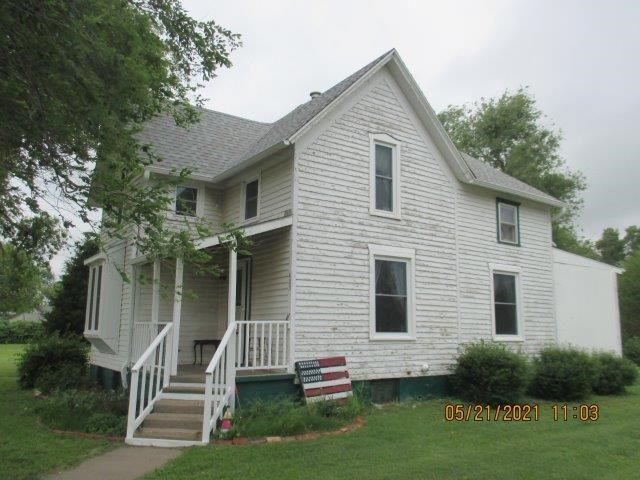 403 3rd, Garfield, KS 67529