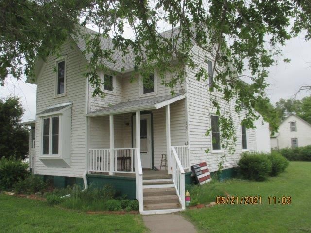 403 3rd, Garfield, KS 67529