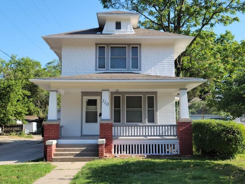 110 E Crawford, Salina, KS 67401