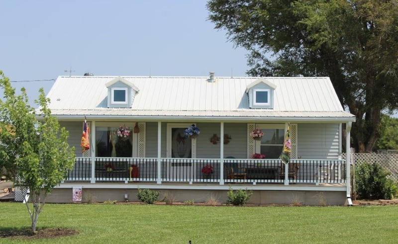 692 Key Rd, Hope, KS 67451