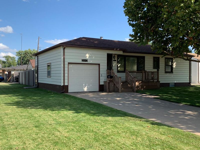 2220 Harrison, Great Bend, KS 67530