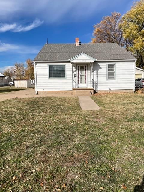 1442 16th St, Great Bend, KS 67530
